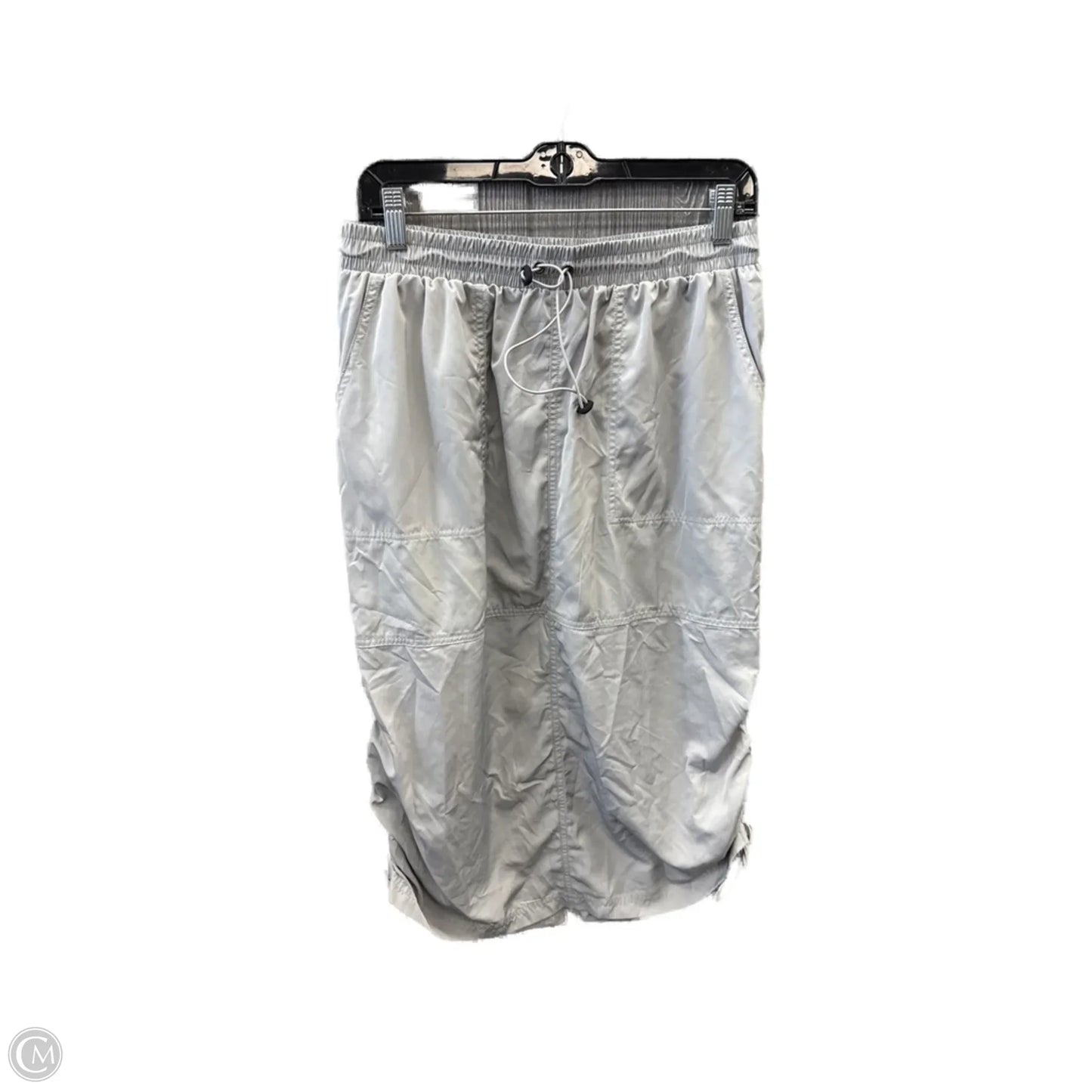 Skirt Midi By Wild Fable In Grey, Size: 10