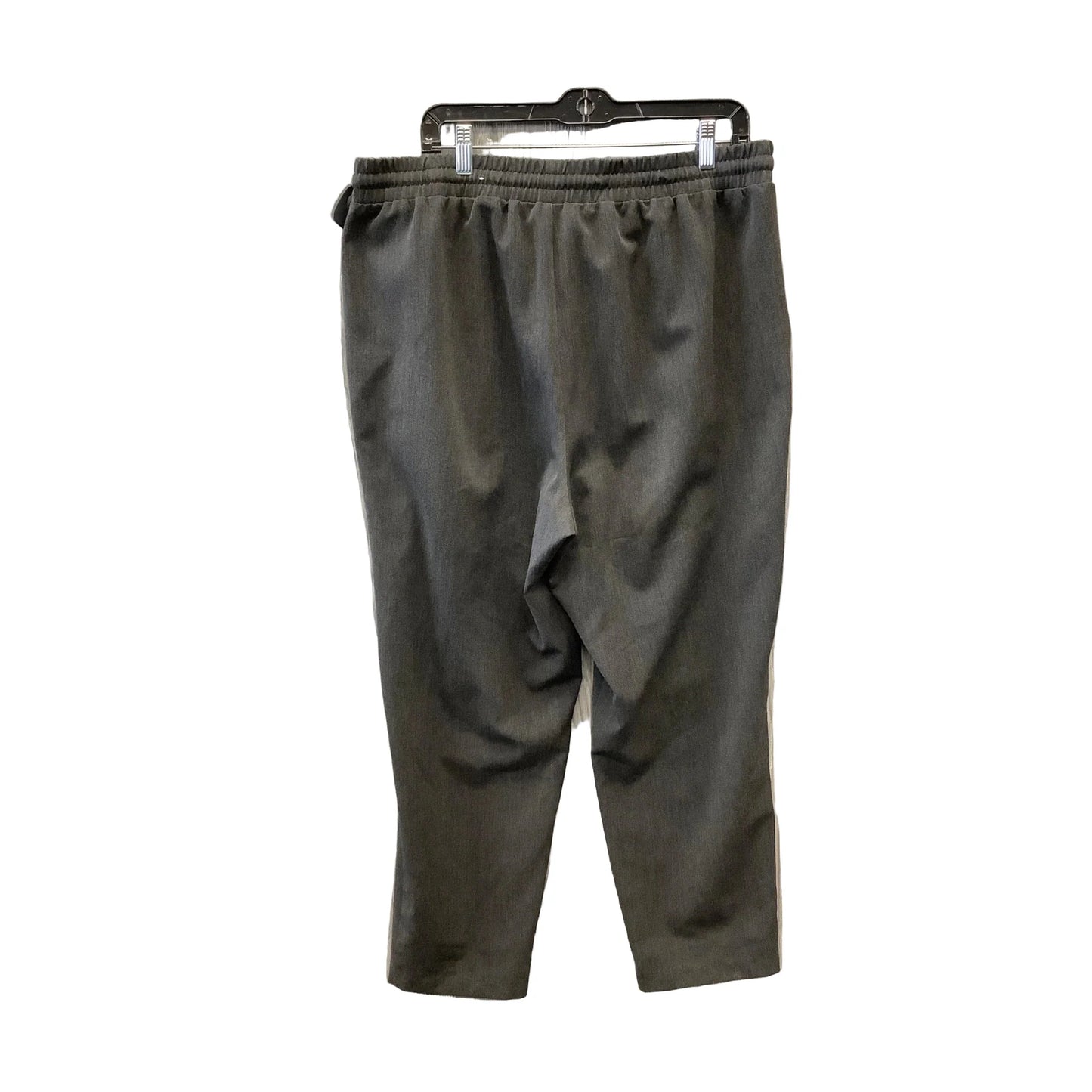 Pants Joggers By Nine West In Grey, Size: 14