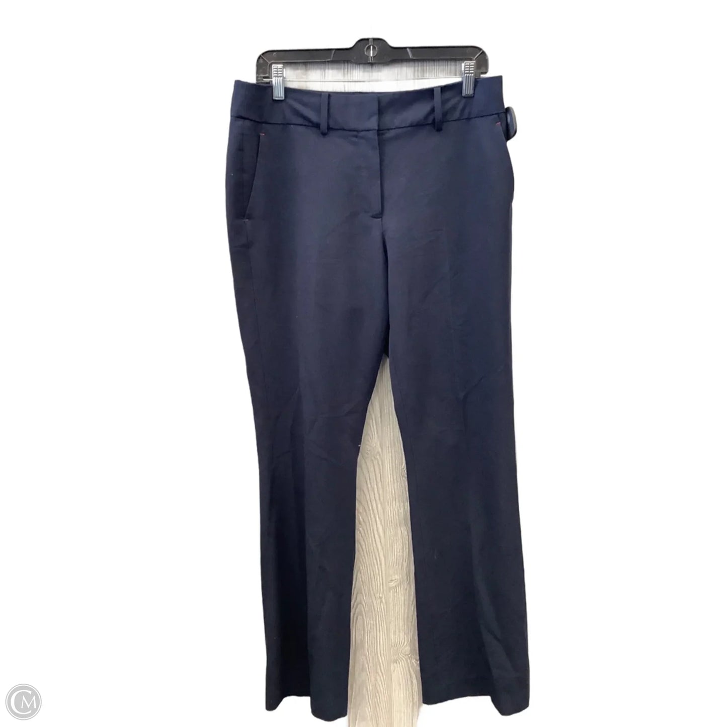 Pants Dress By Tommy Hilfiger In Blue, Size: 8