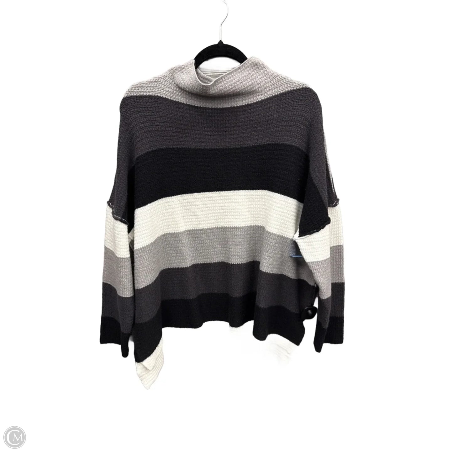 Sweater By Penelope Rose In Striped Pattern, Size: 1x