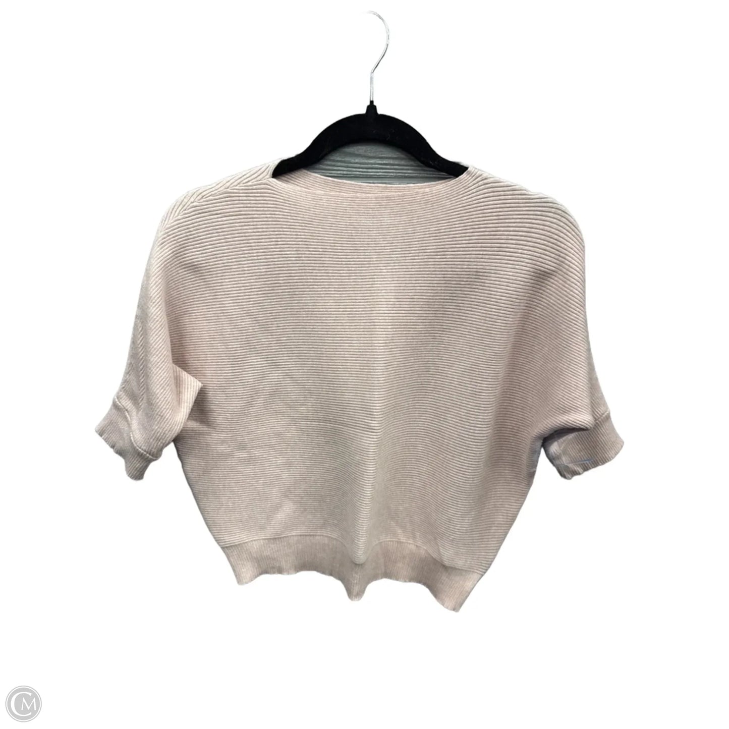 Top 3/4 Sleeve By Shein In Pink, Size: M