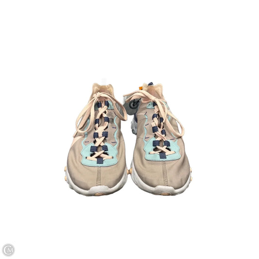 Shoes Athletic By Nike In Multi-colored, Size: 12