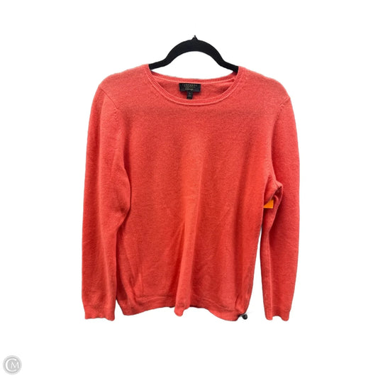 Sweater Cashmere By Charter Club In Pink, Size: L