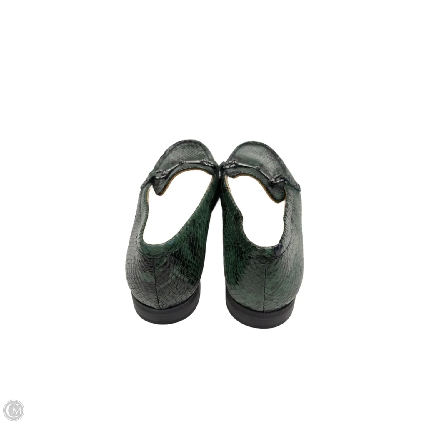 Shoes Flats By Naturalizer In Green, Size: 8