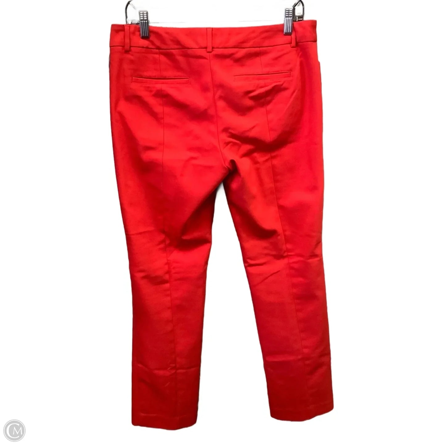 Pants Dress By Express In Red, Size: 8