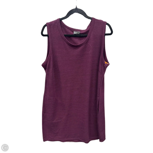 Athletic Dress By 32 Degrees In Purple, Size: Xl