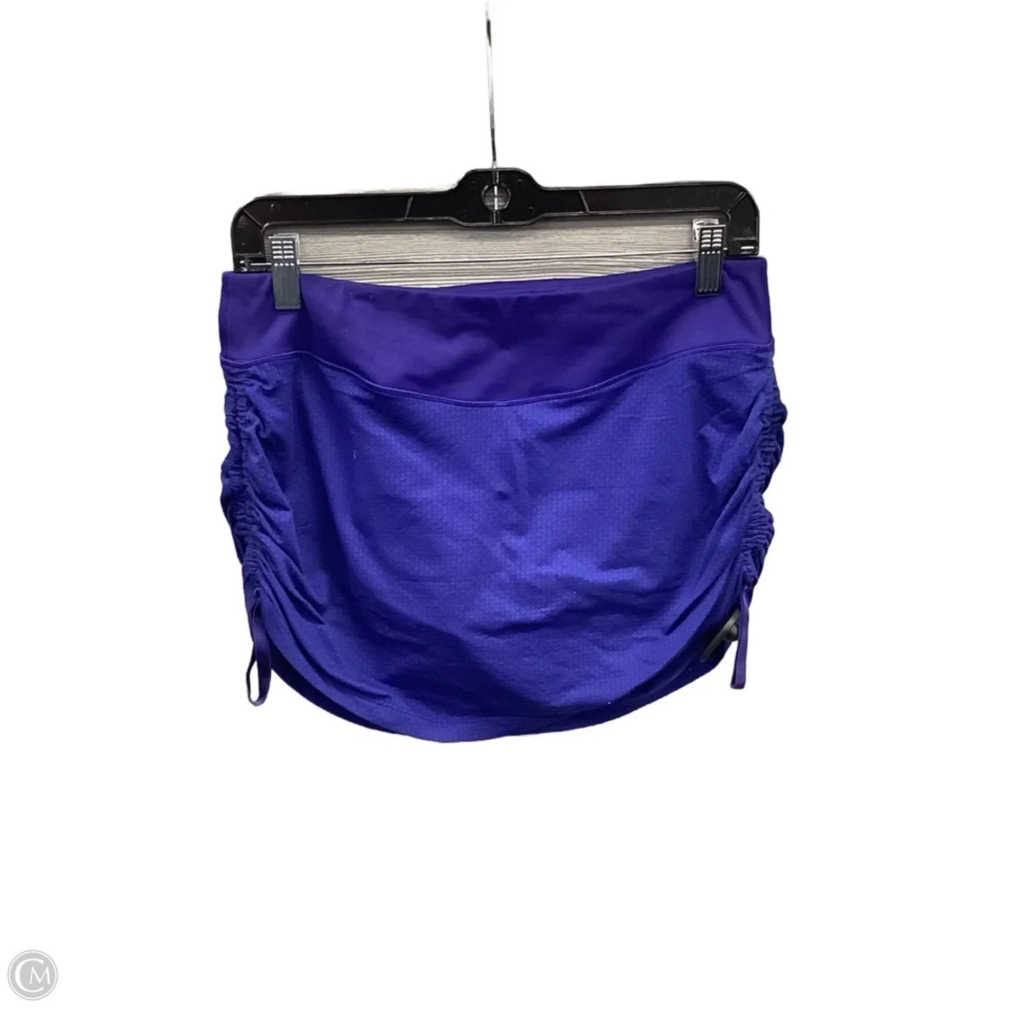 Athletic Skort By Victorias Secret In Blue, Size: M