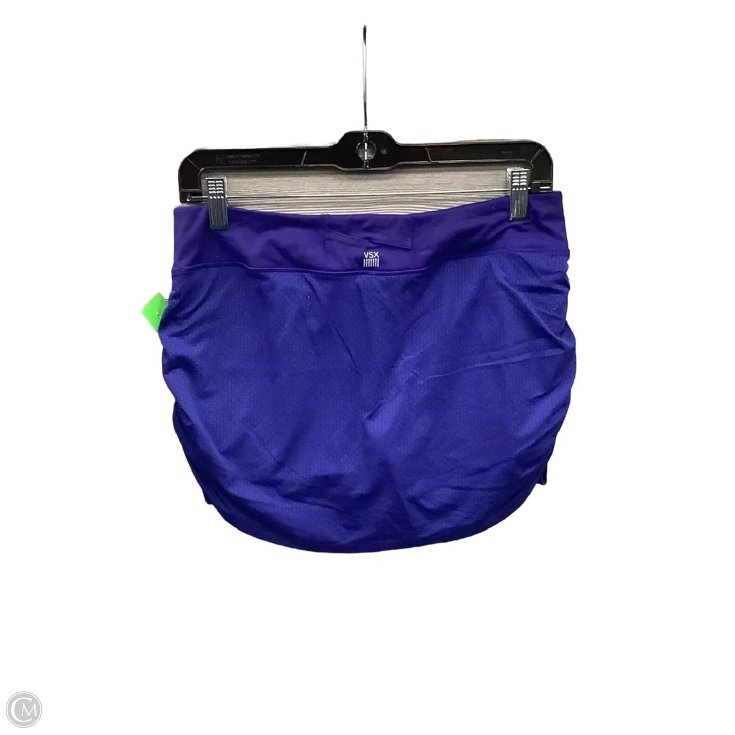 Athletic Skort By Victorias Secret In Blue, Size: M