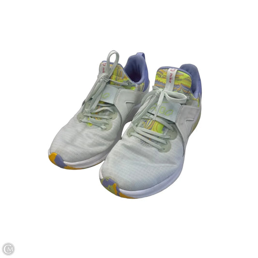 Shoes Athletic By Nike In Multi-colored, Size: 9
