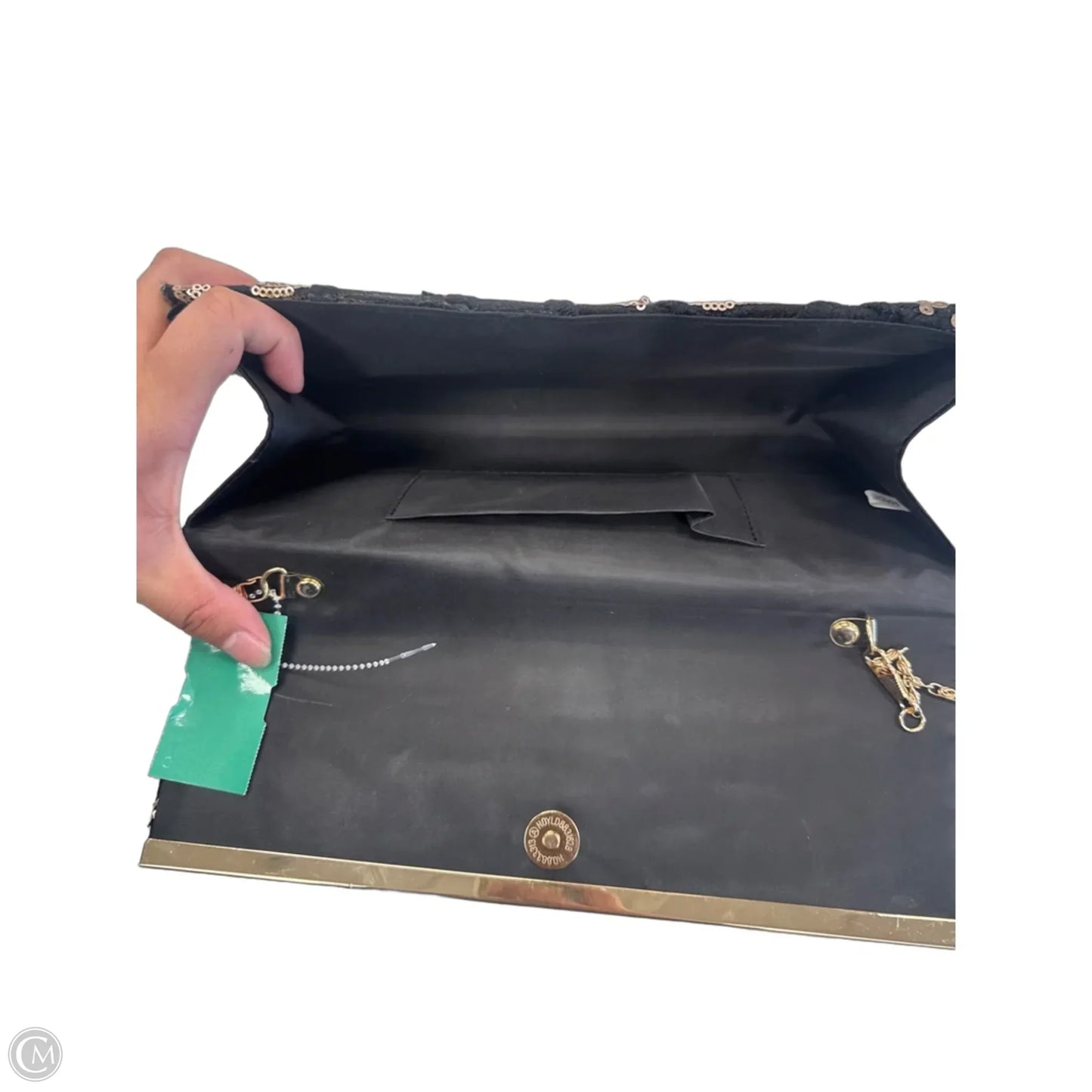 Crossbody By Clothes Mentor, Size: Medium