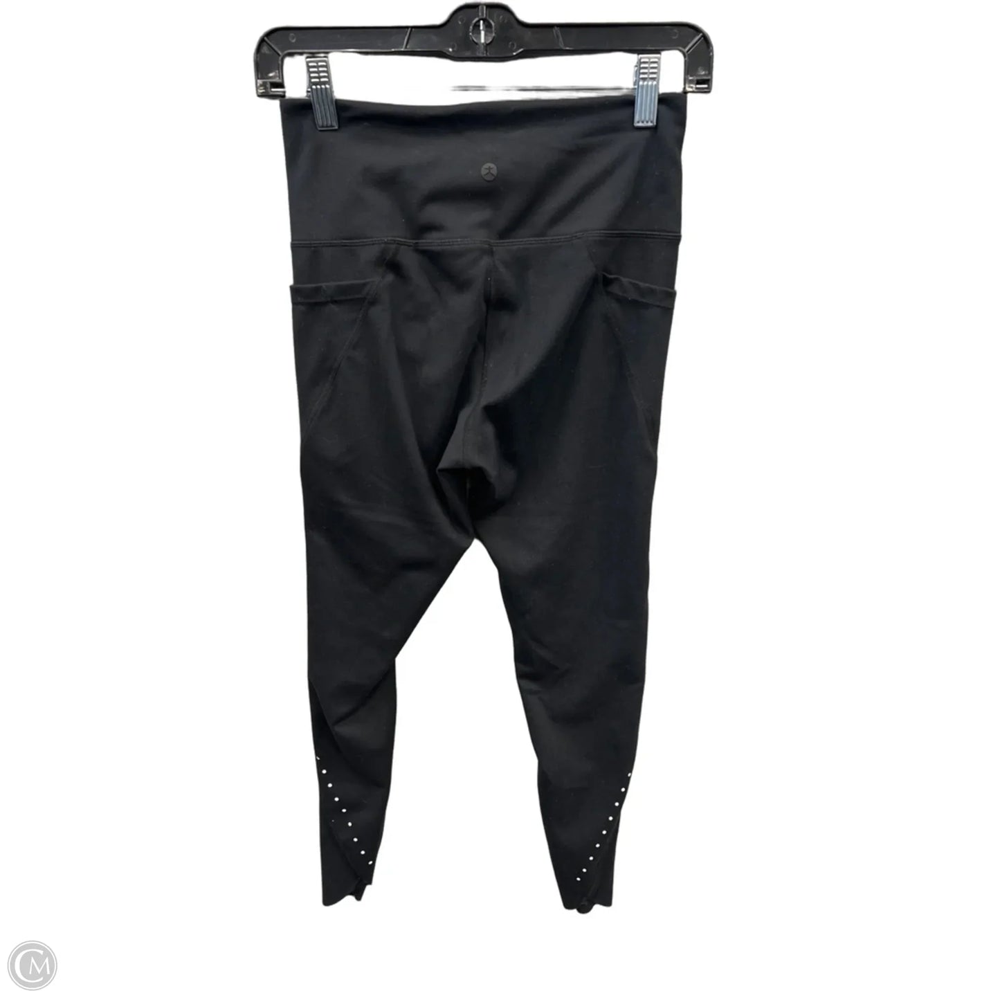 Athletic Capris By Danskin In Black, Size: S