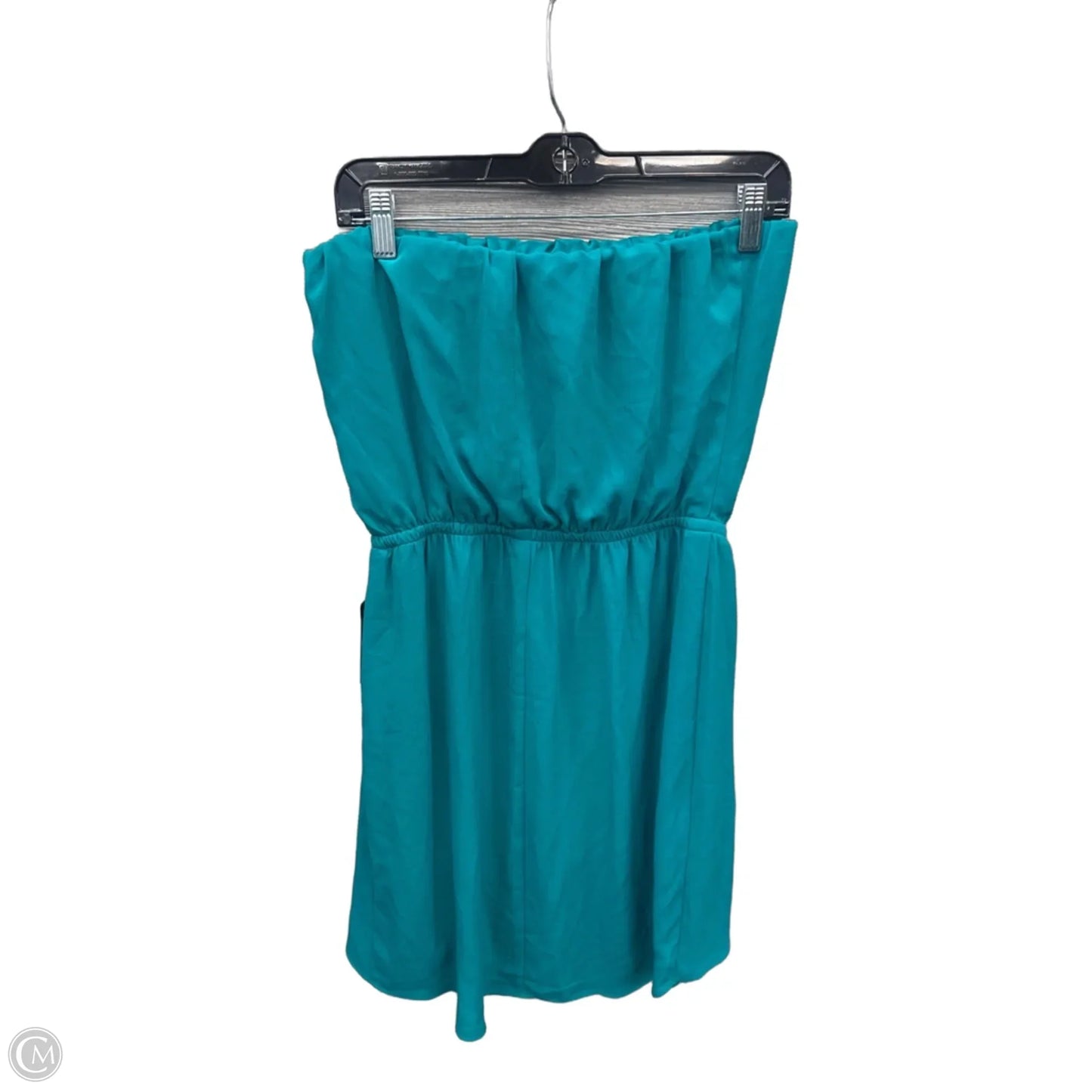 Dress Casual Short By Express In Green, Size: M