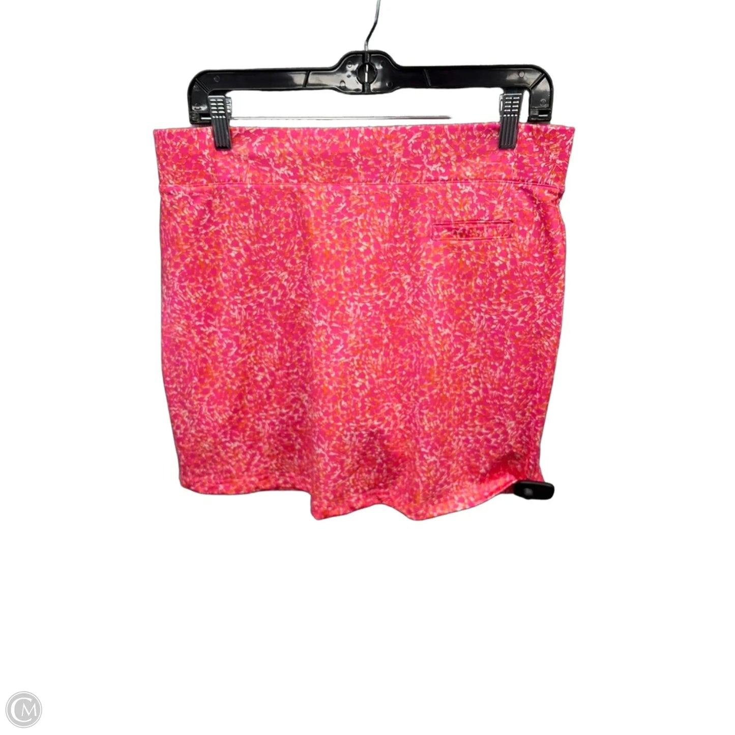Athletic Skort By Pebble Beach In Pink, Size: M