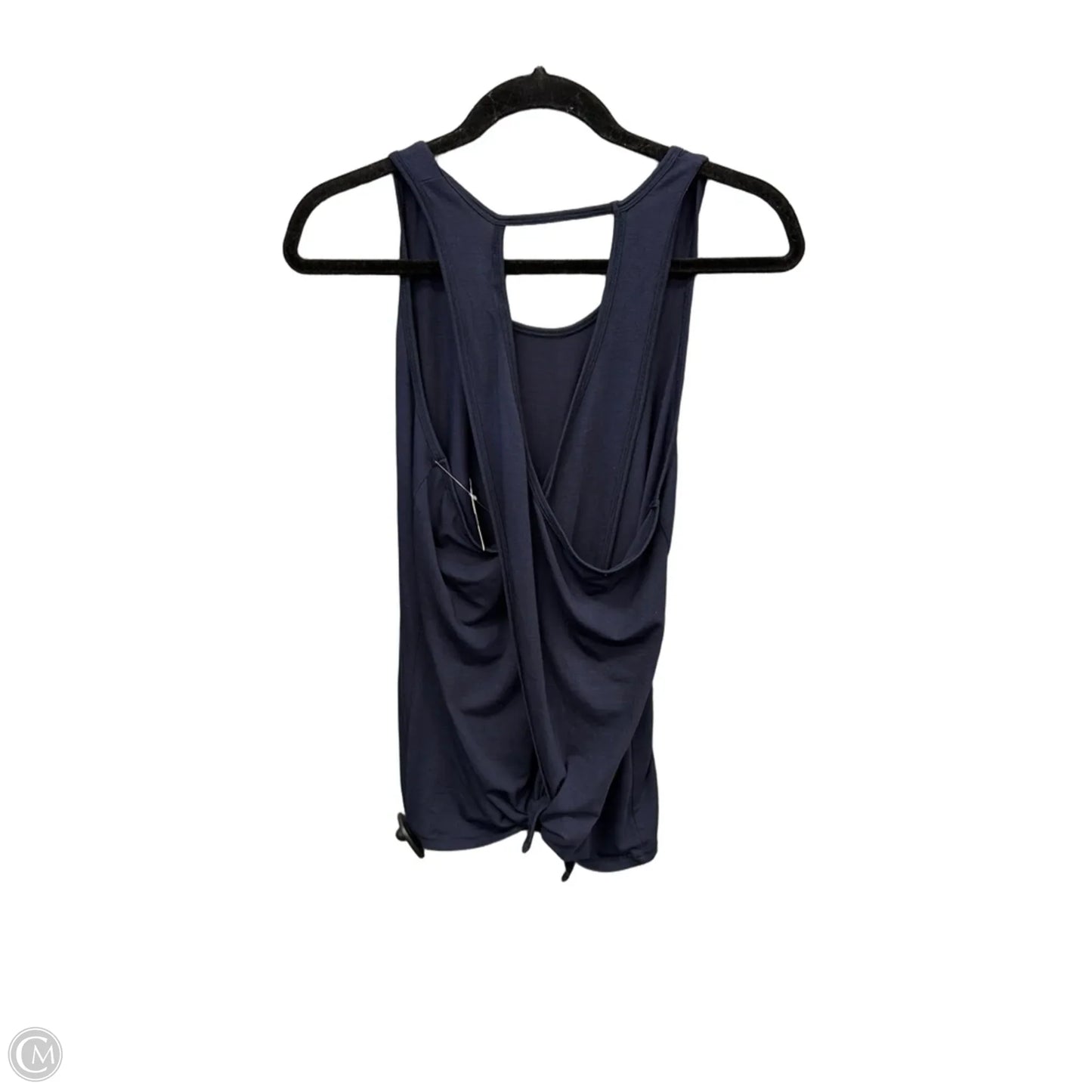 Athletic Tank Top By Athleta In Blue, Size: M