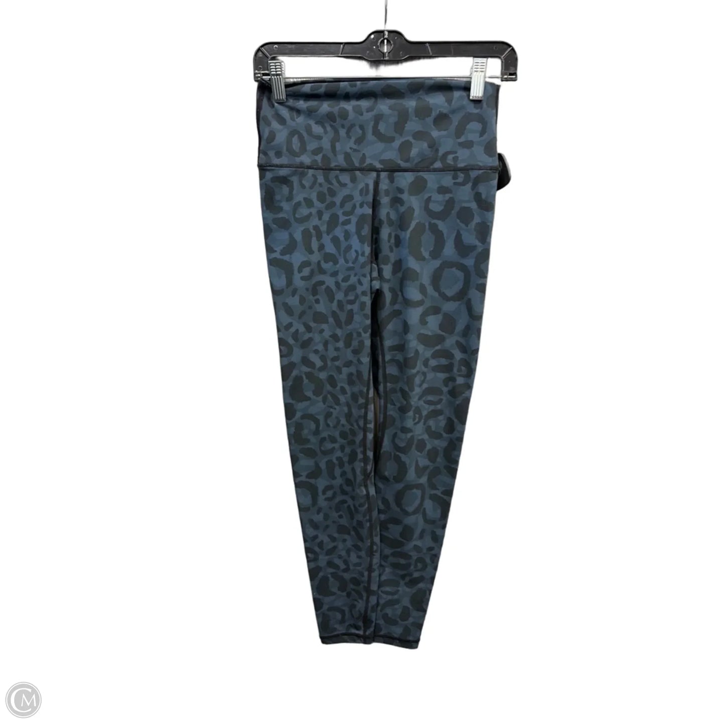 Athletic Leggings By Colorfulkoala In Animal Print, Size: M