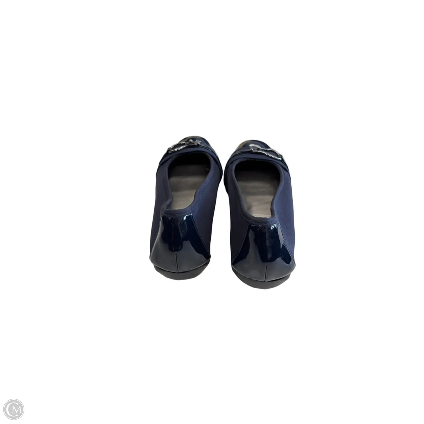 Shoes Flats By Impo In Navy, Size: 6