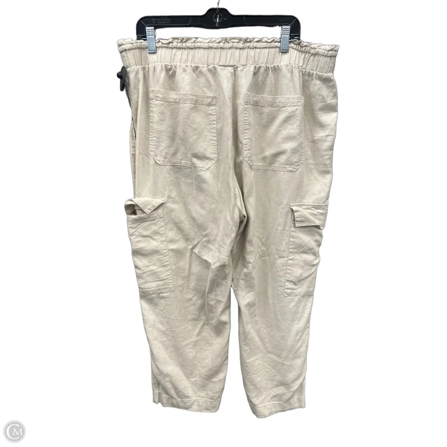 Pants Chinos & Khakis By Time And Tru In Beige, Size: 16