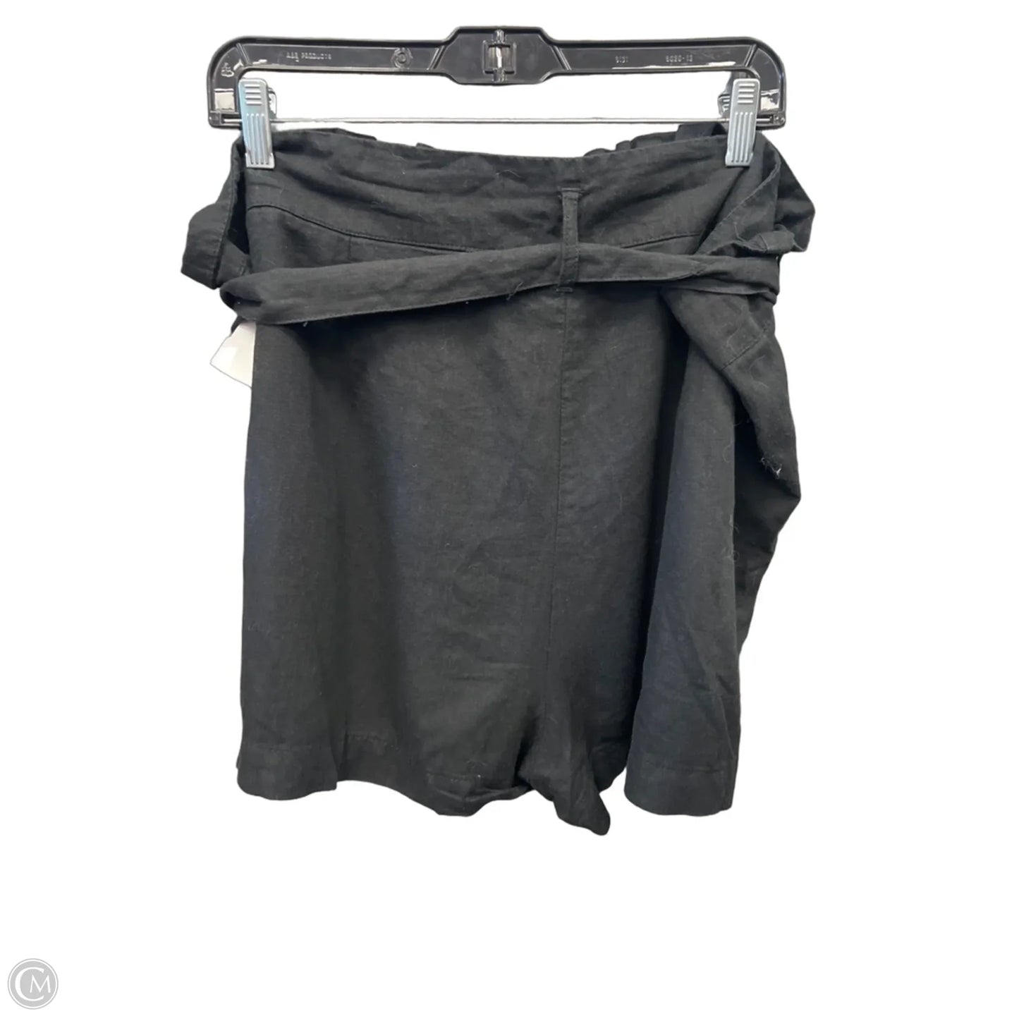 Shorts By Ophelia Roe In Black, Size: 22