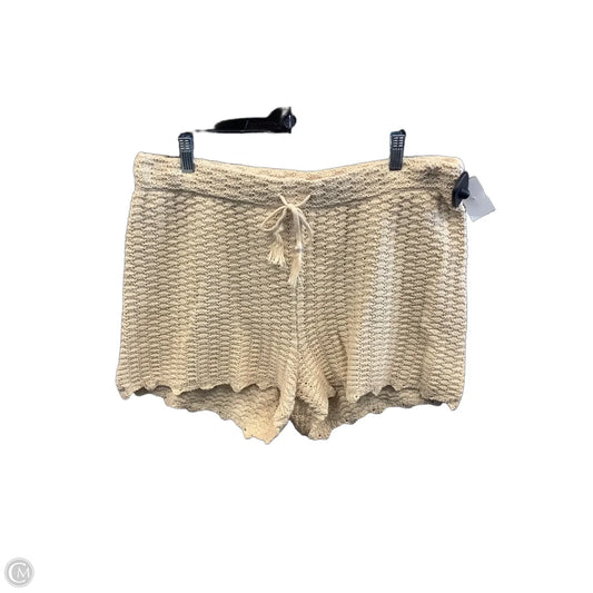 Shorts By Marc New York In Beige, Size: 12