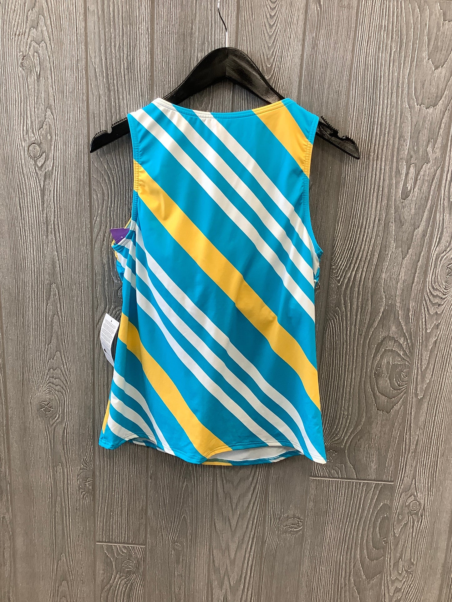 Blue Swimsuit 2pc Clothes Mentor, Size M