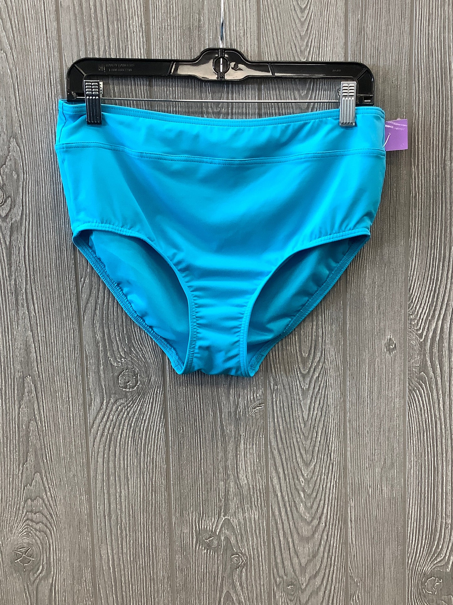 Blue Swimsuit 2pc Clothes Mentor, Size M