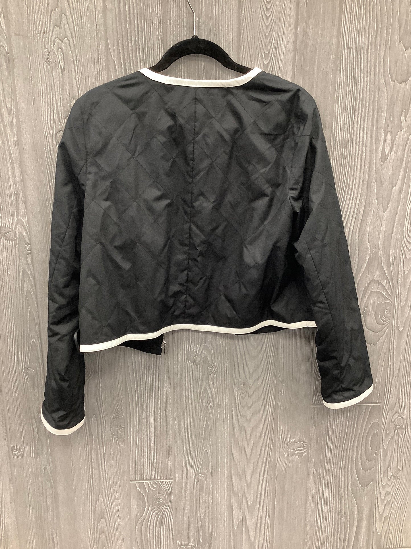 Black & White Jacket Other Doncaster, Size M