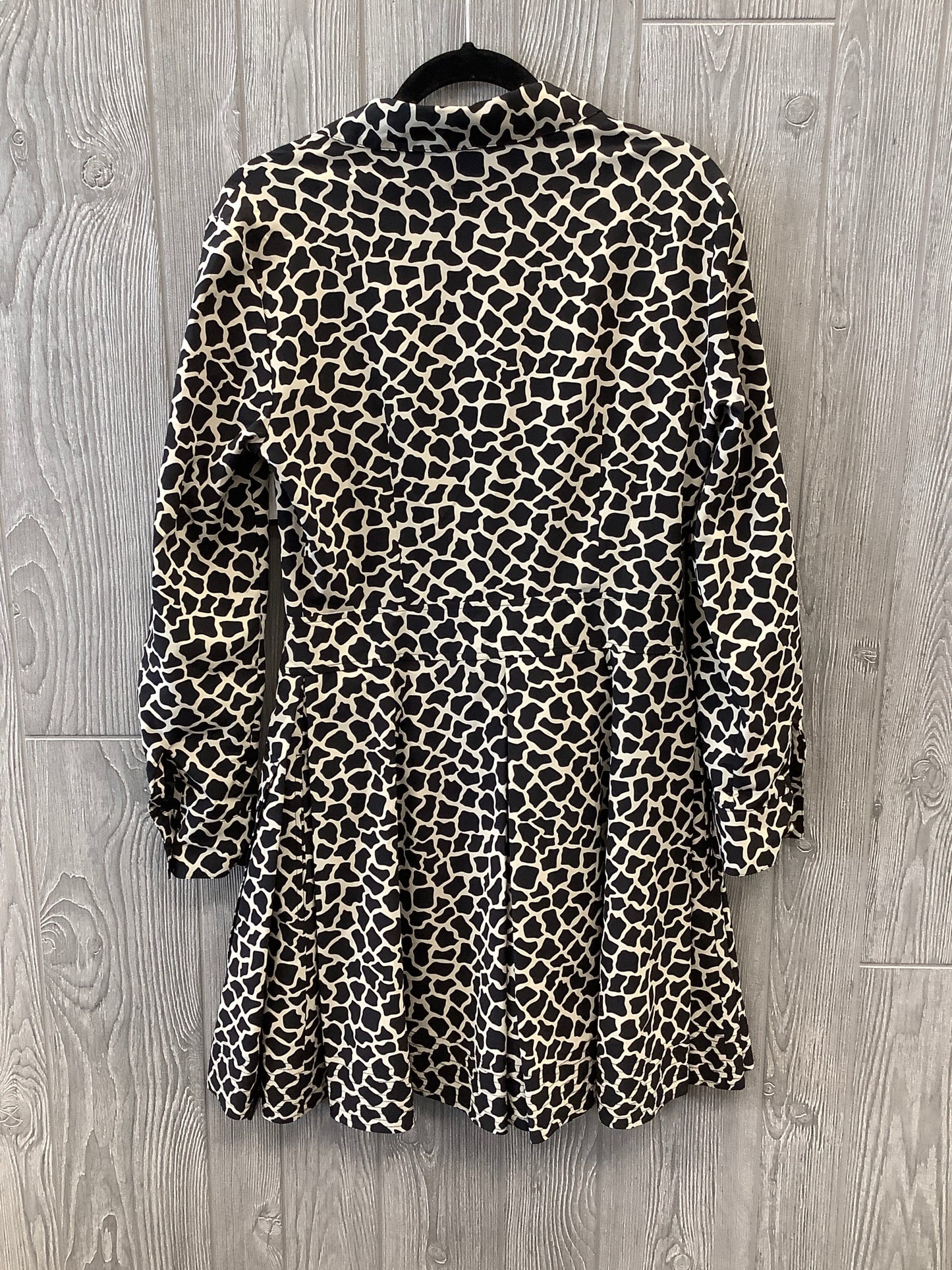 Animal Print Jacket Other Dkny, Size S