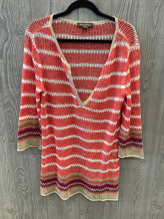 Coral Sweater Tommy Bahama, Size M