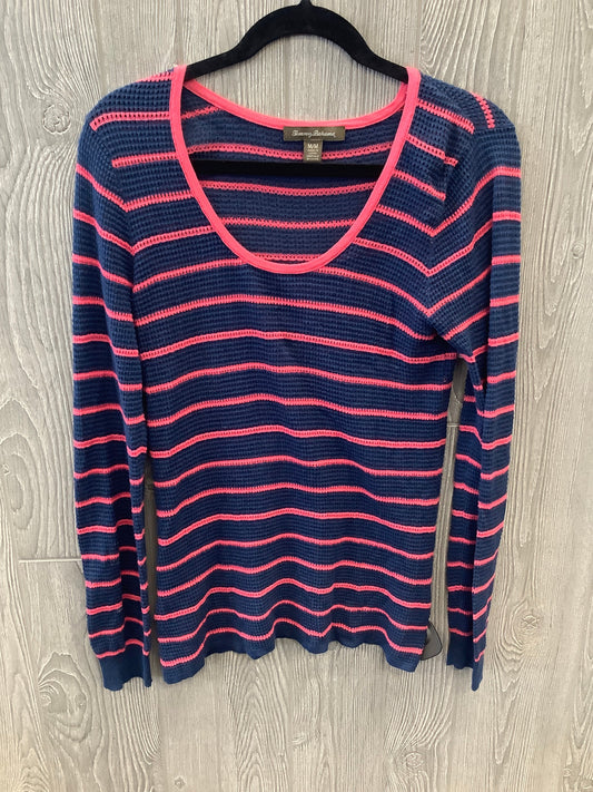 Blue Sweater Tommy Bahama, Size M