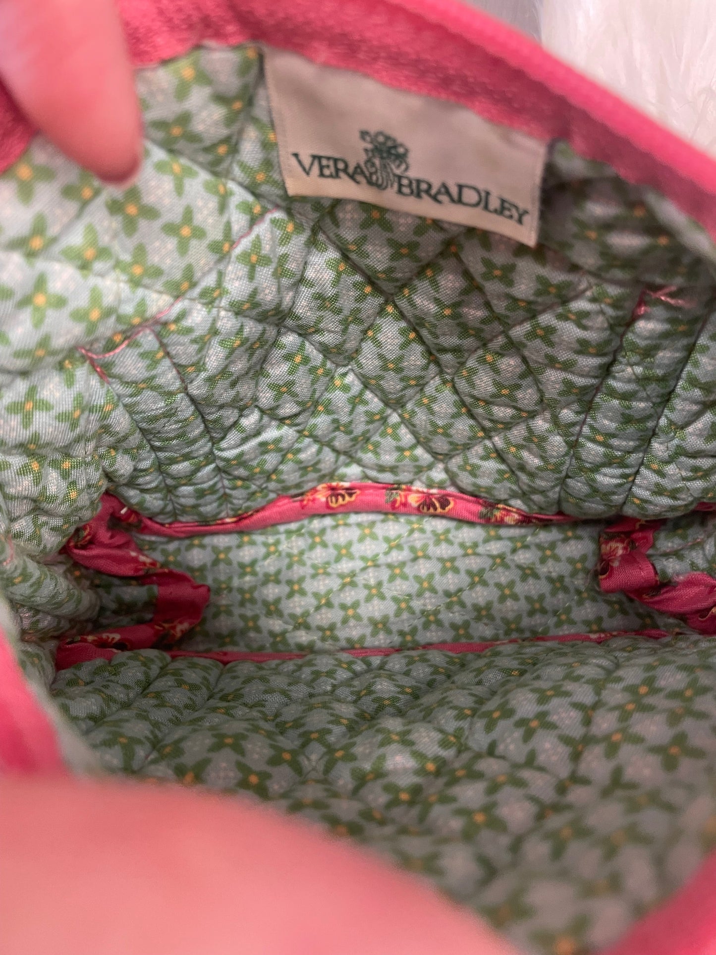 Handbag Vera Bradley, Size Small