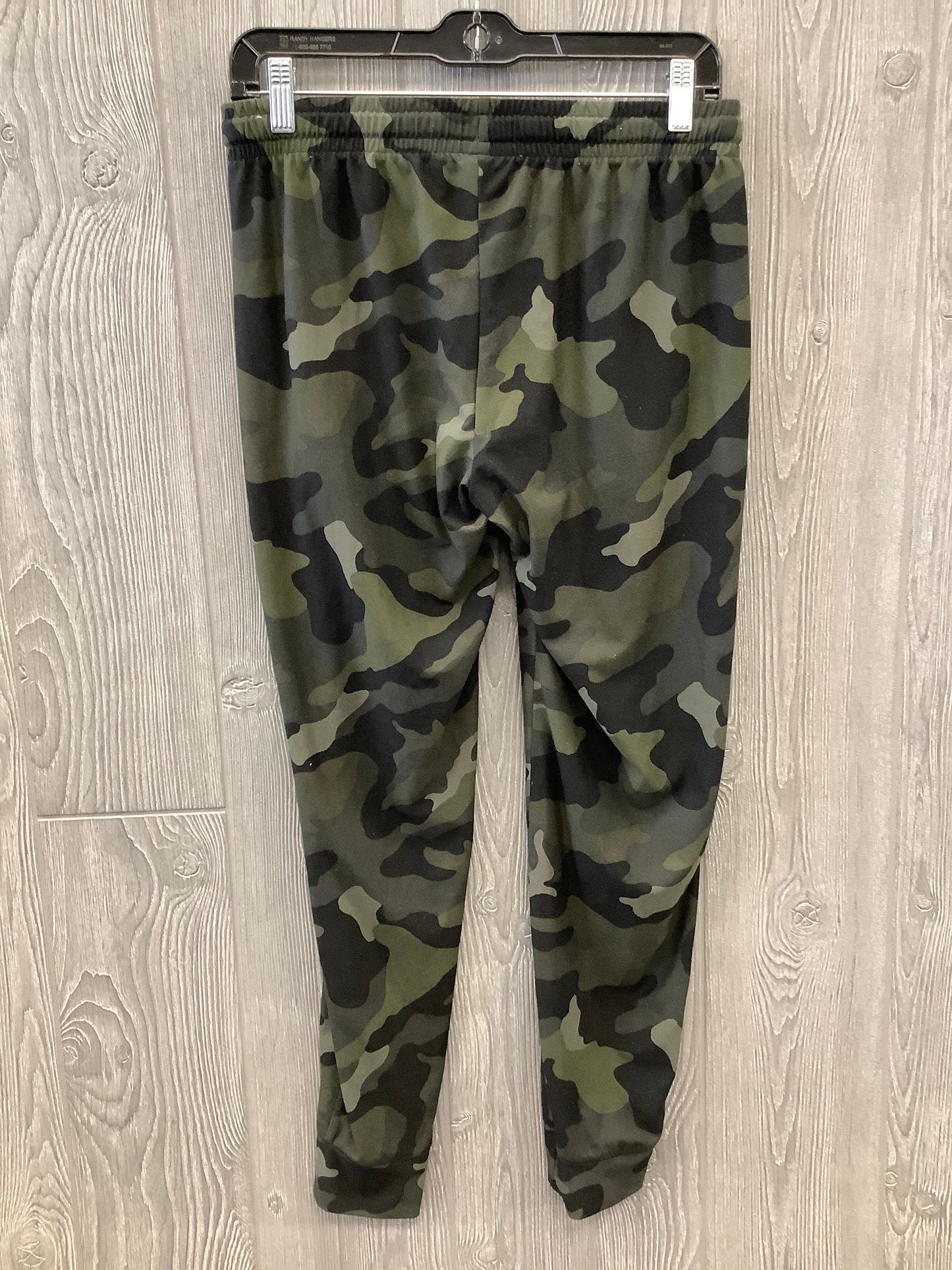 Athletic Pants By Old Navy In Camouflage Print, Size: S