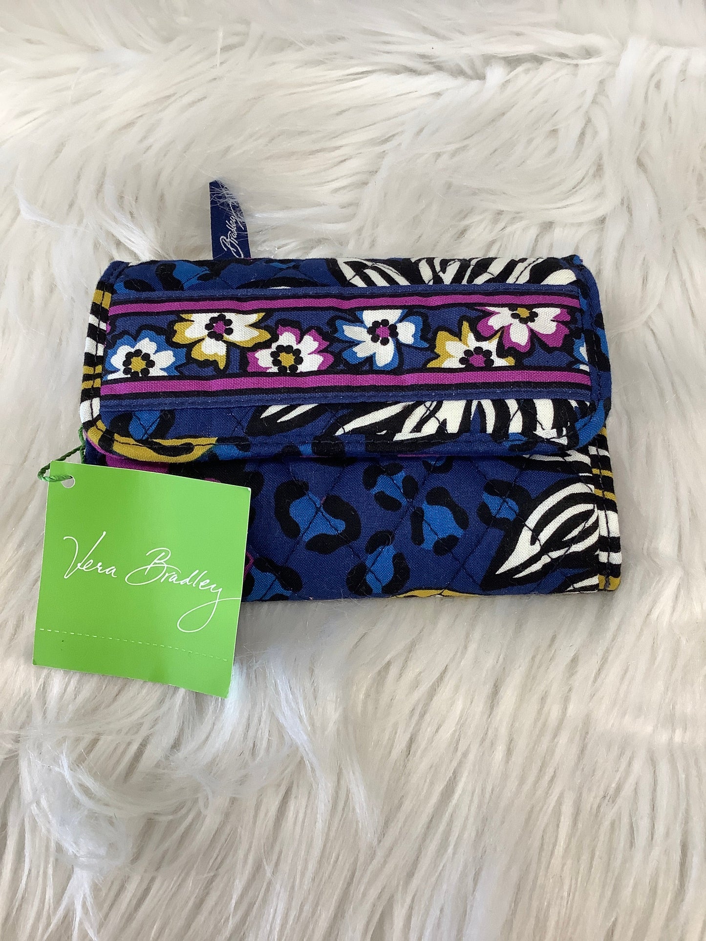 Wallet By Vera Bradley, Size: Small