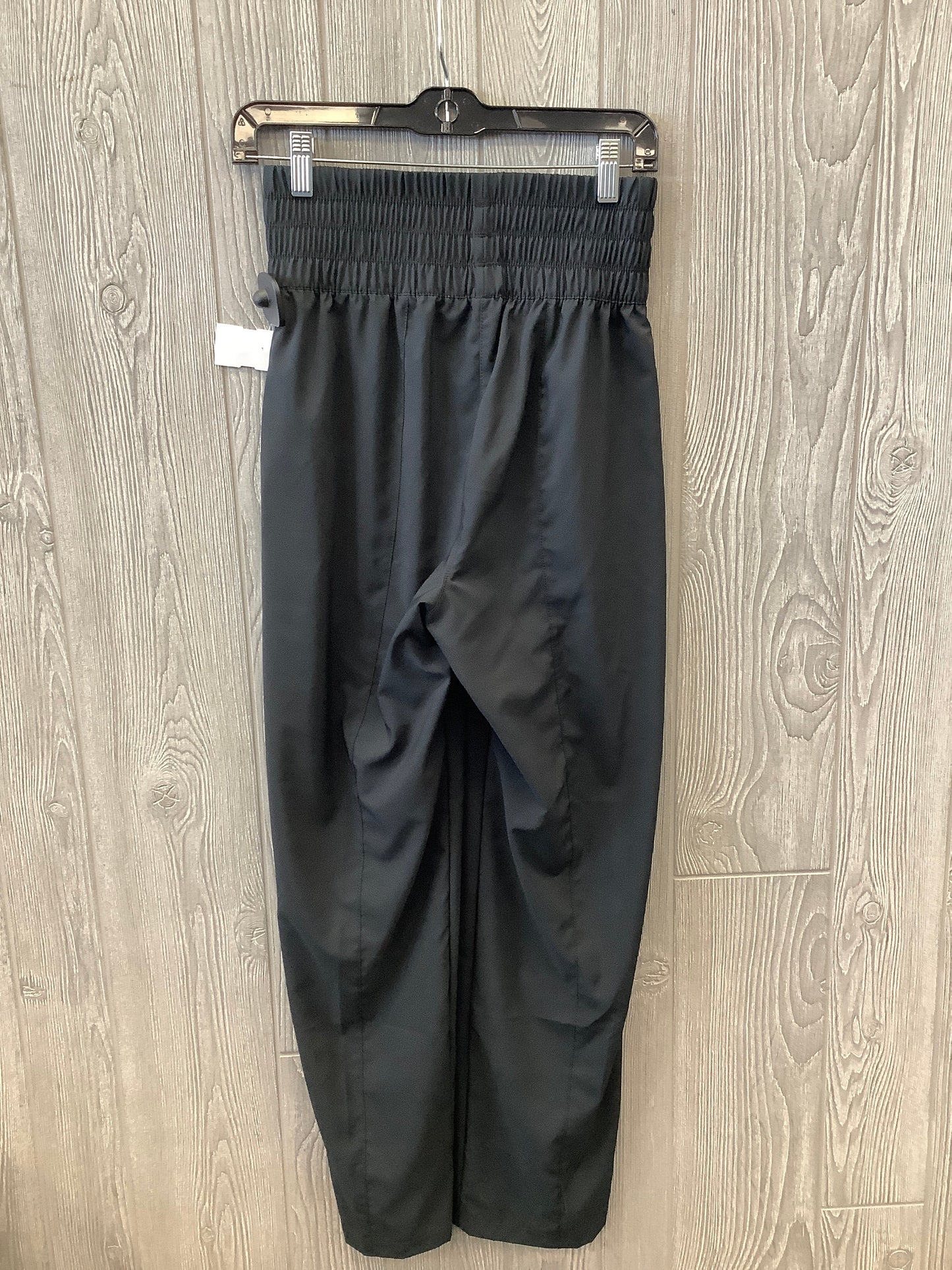 Athletic Pants By Nike Apparel In Black, Size: S