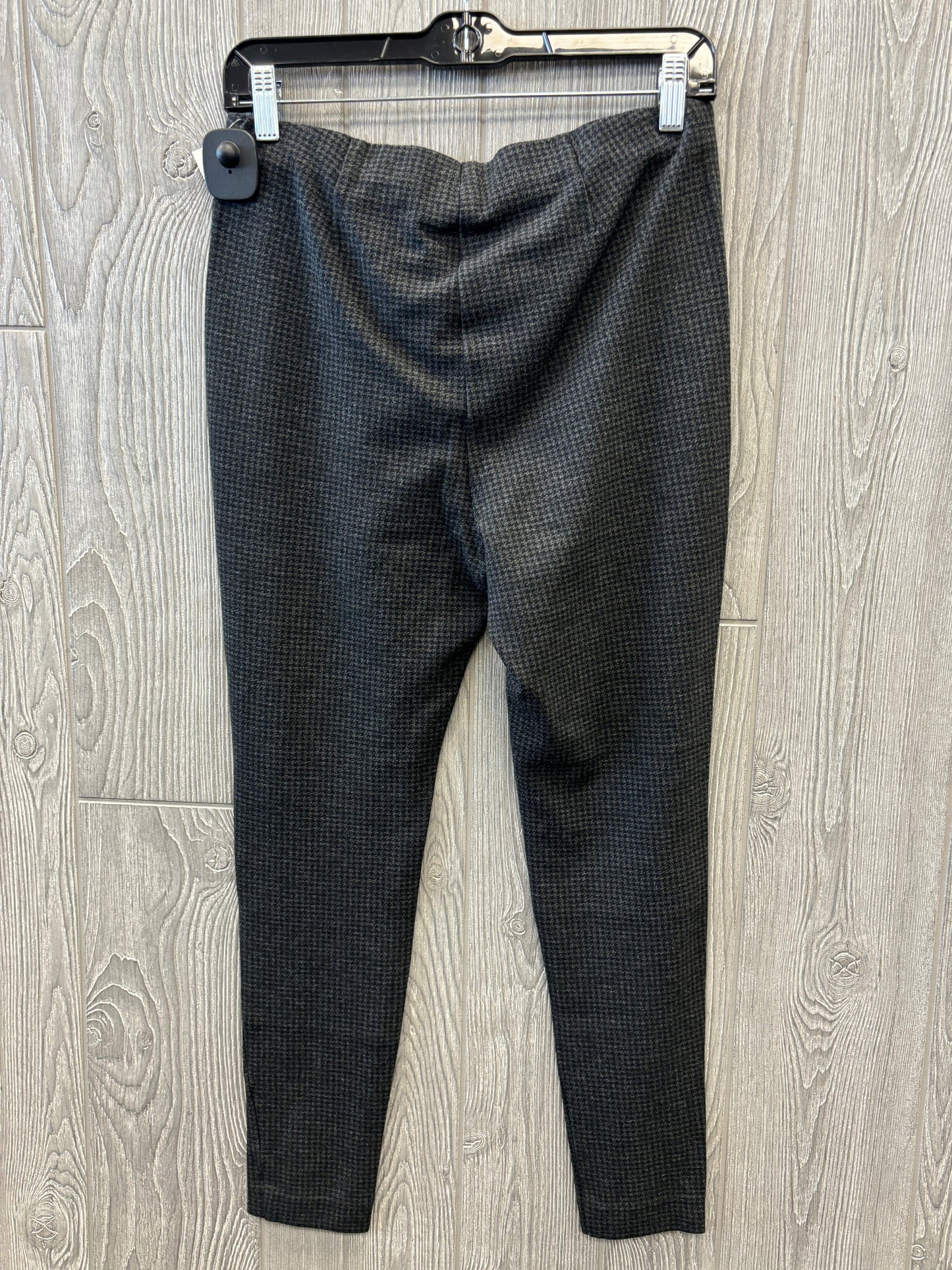 Pants Leggings By J. Jill In Grey, Size: M