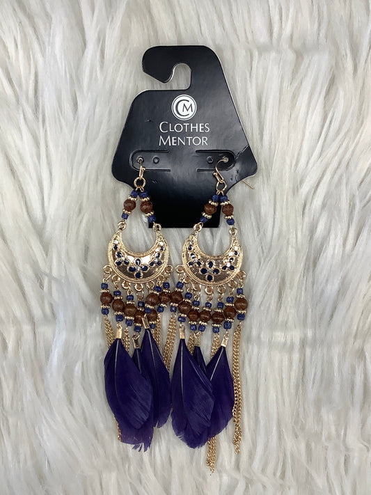 Earrings Dangle/drop By Clothes Mentor