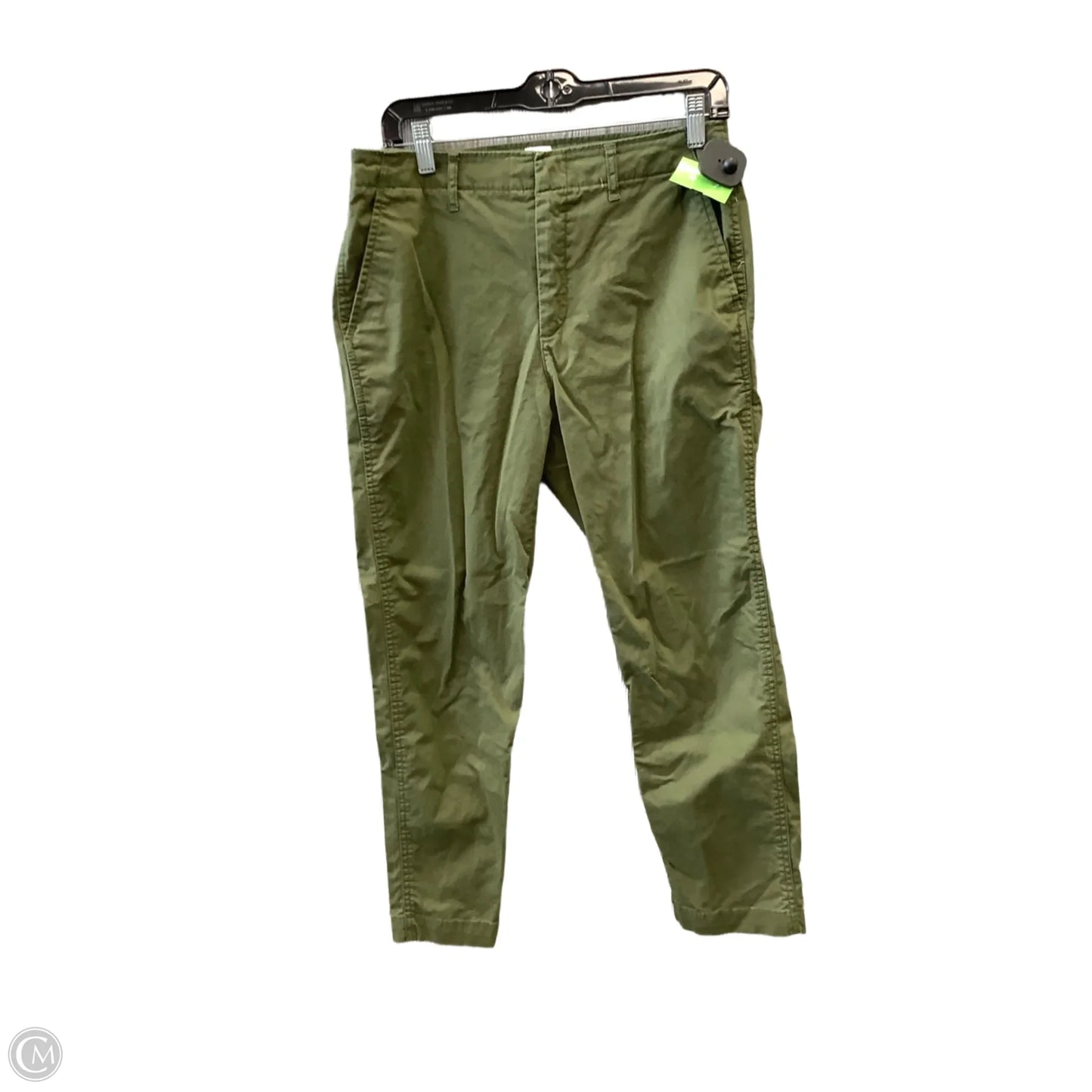 Pants Chinos & Khakis By Gap In Green, Size: 8