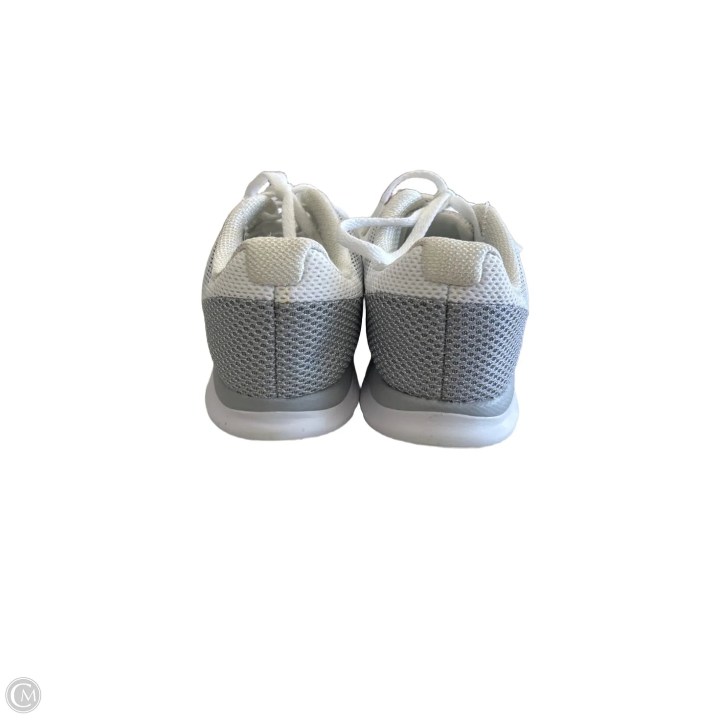 Shoes Athletic By Nike In White, Size: 7.5