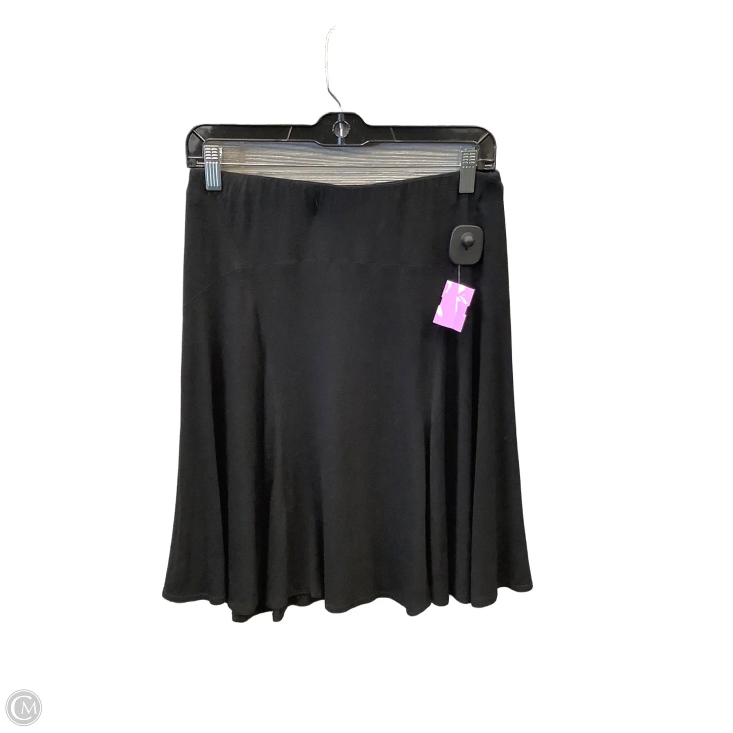 Skirt Midi By Max Studio In Black, Size: S