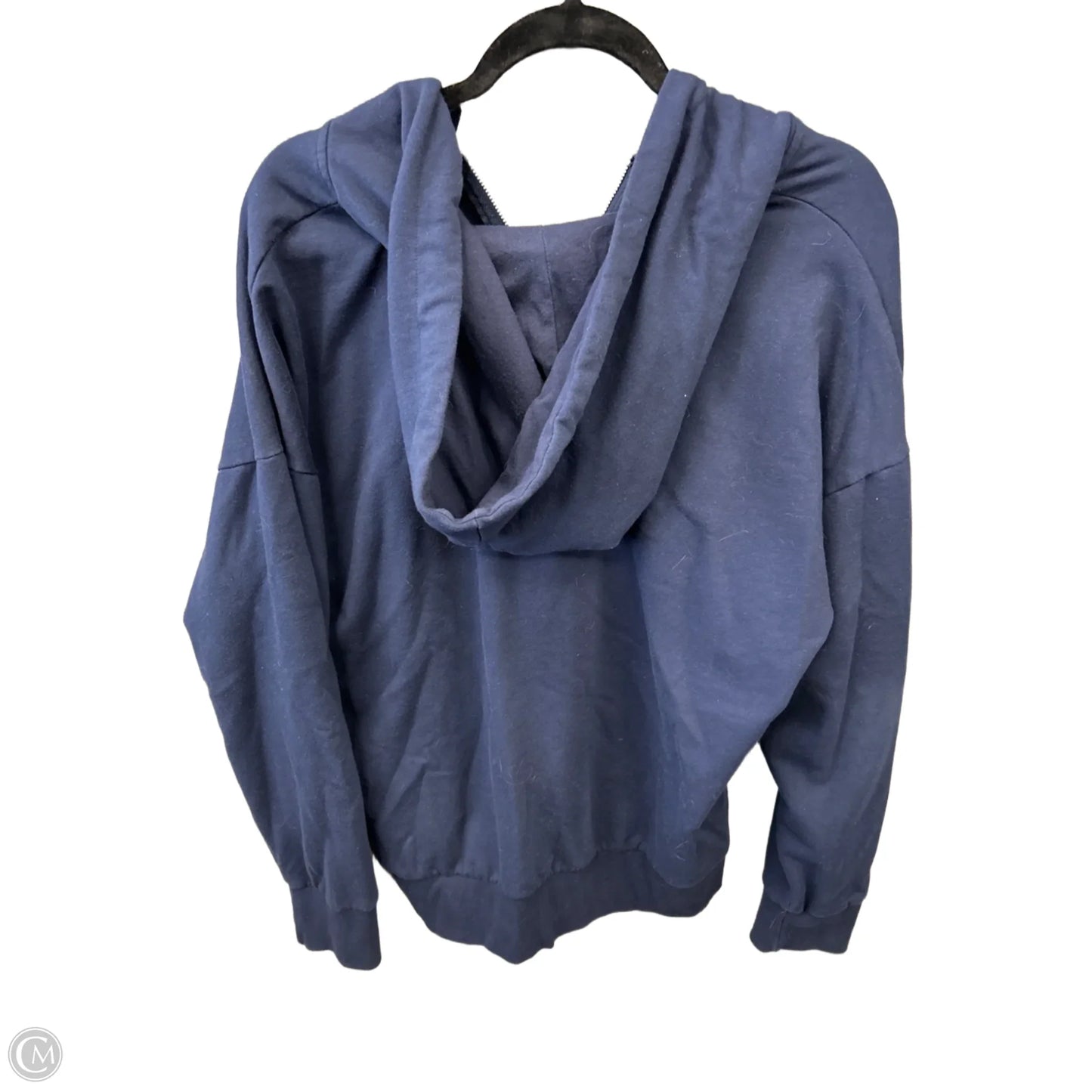 Sweatshirt Hoodie By Time And Tru In Navy, Size: Xxl