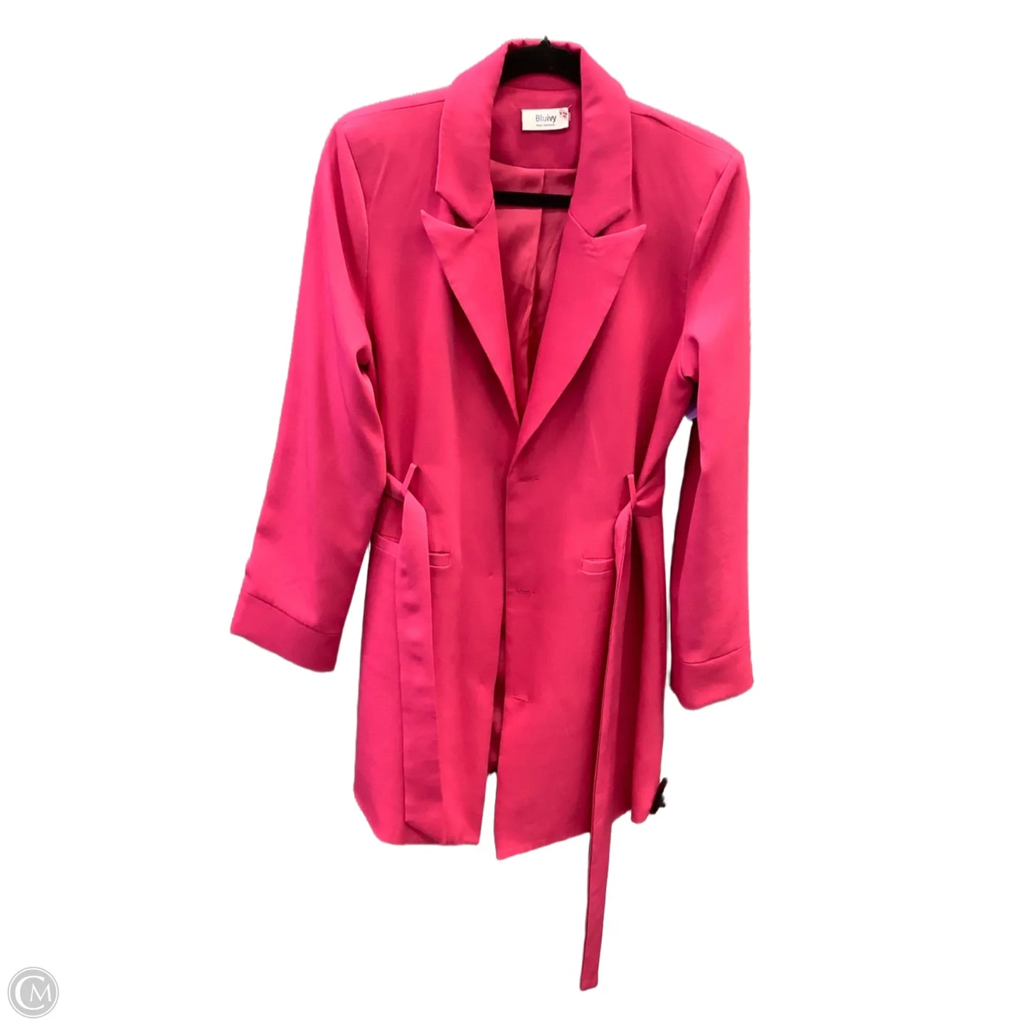 Jacket Other By Clothes Mentor In Pink, Size: M