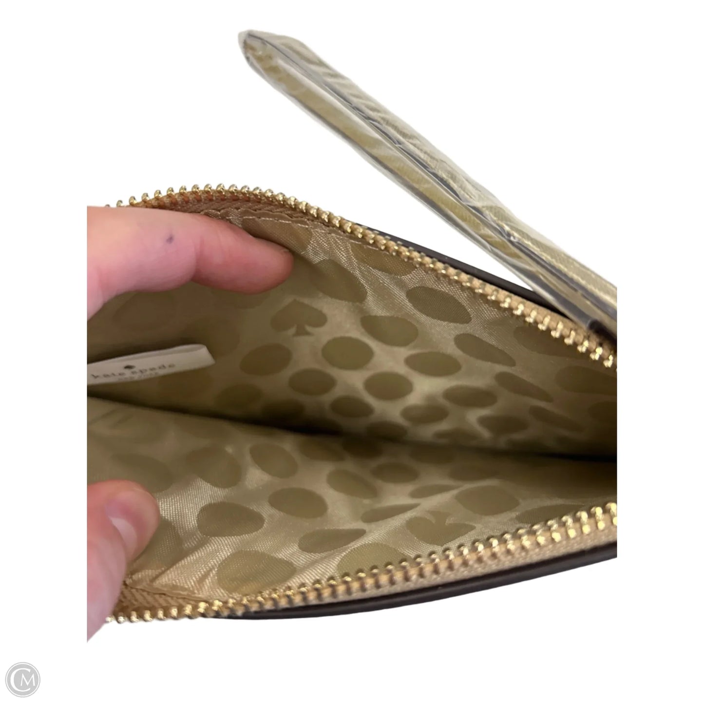 Wristlet Designer By Kate Spade, Size: Medium
