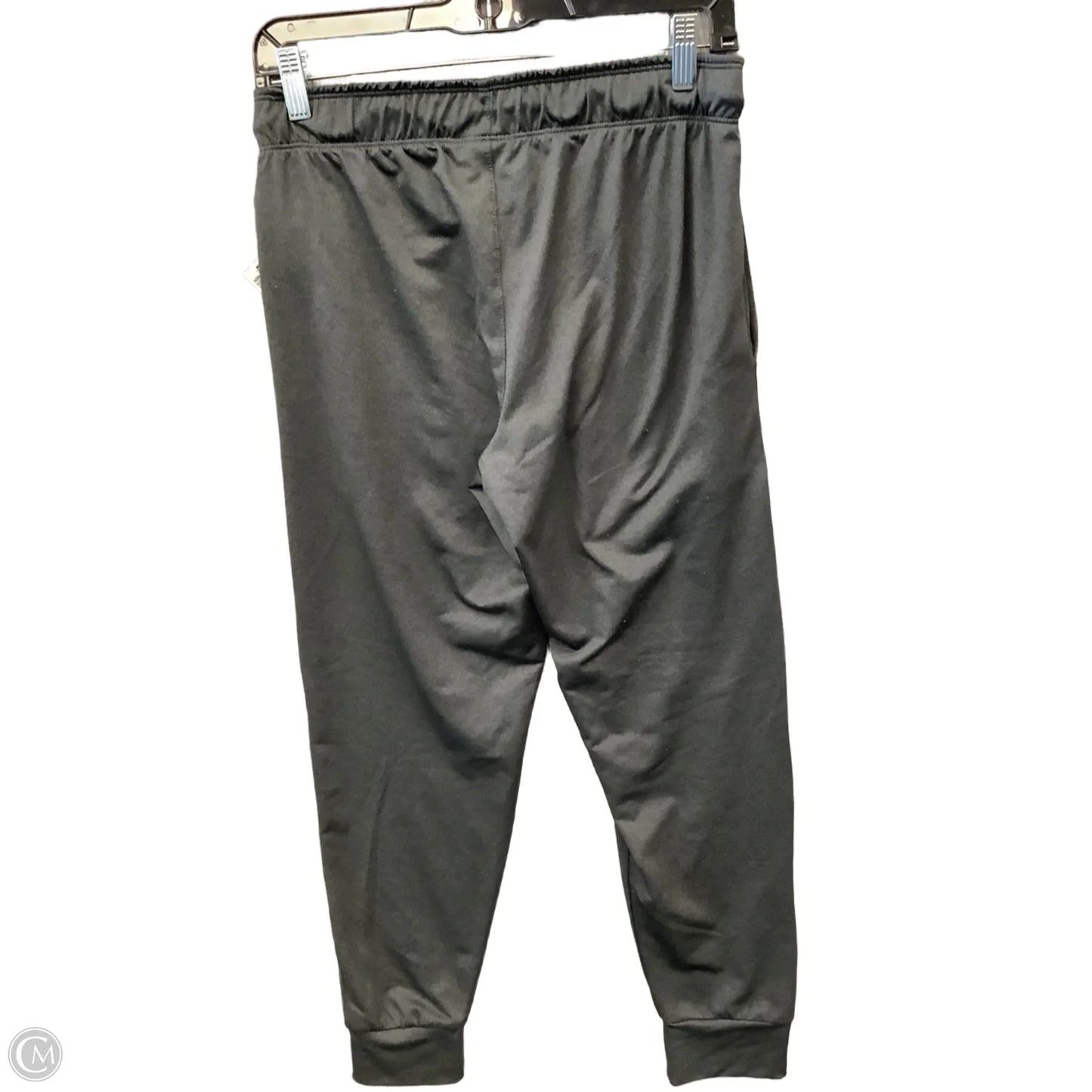 Athletic Pants By Clothes Mentor In Grey, Size: S