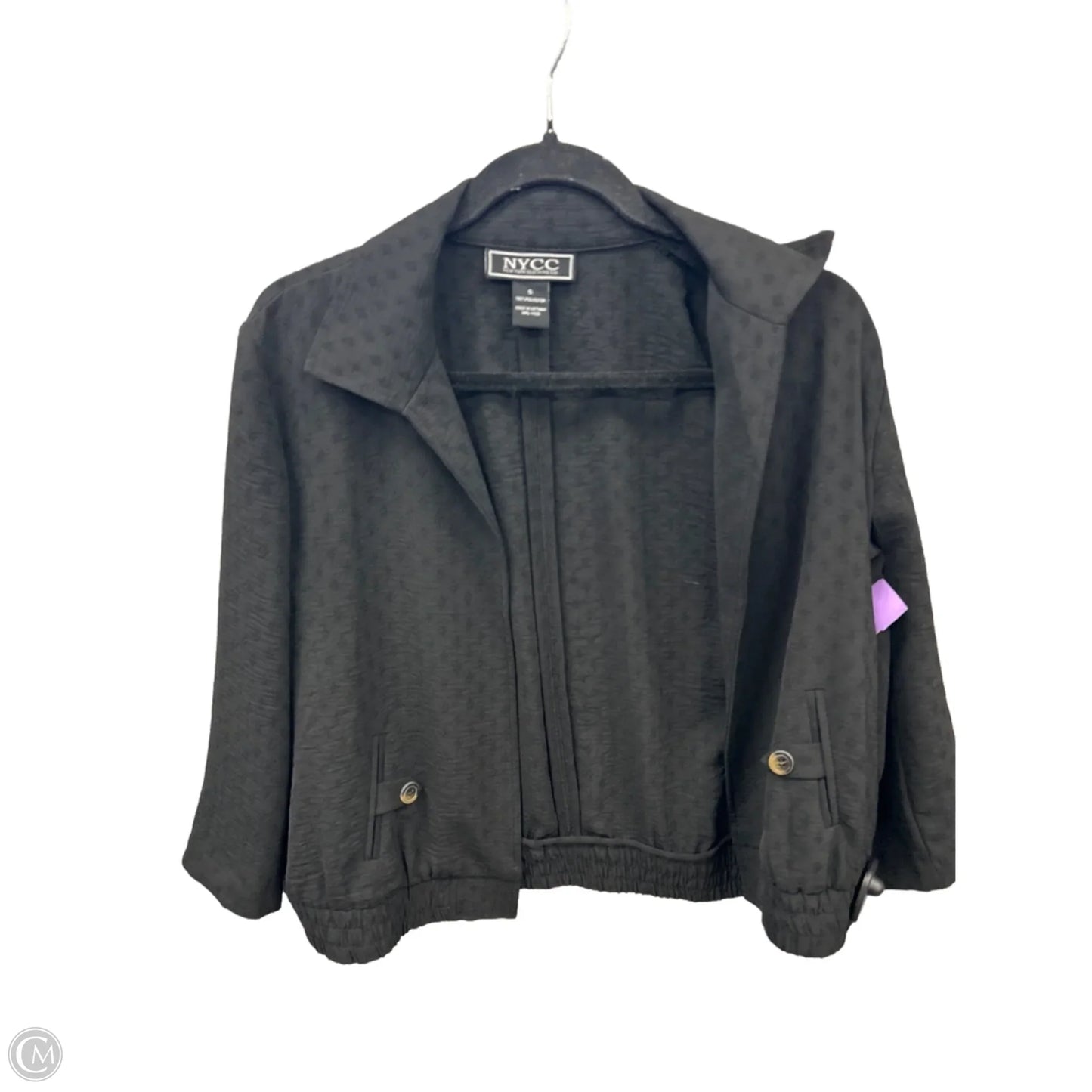 Blazer By New York And Co In Black, Size: S