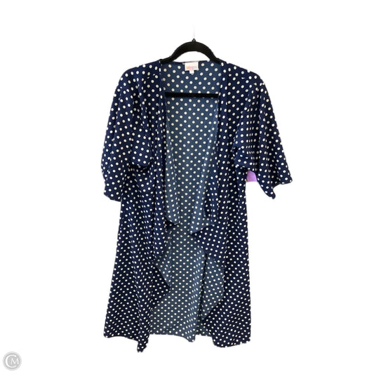 Kimono By Lularoe In Blue, Size: S