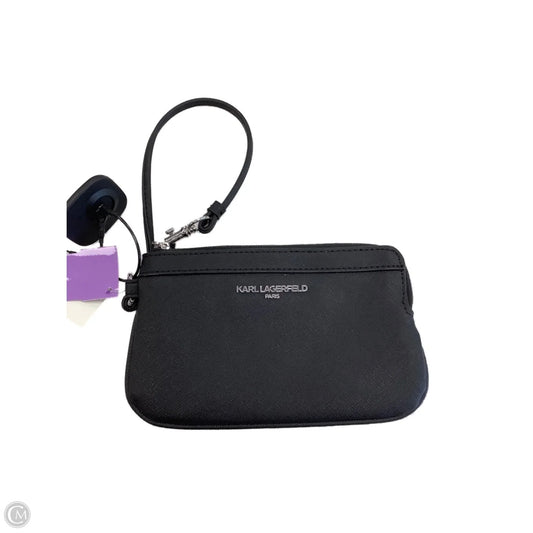 Wallet Designer By Karl Lagerfeld, Size: Medium