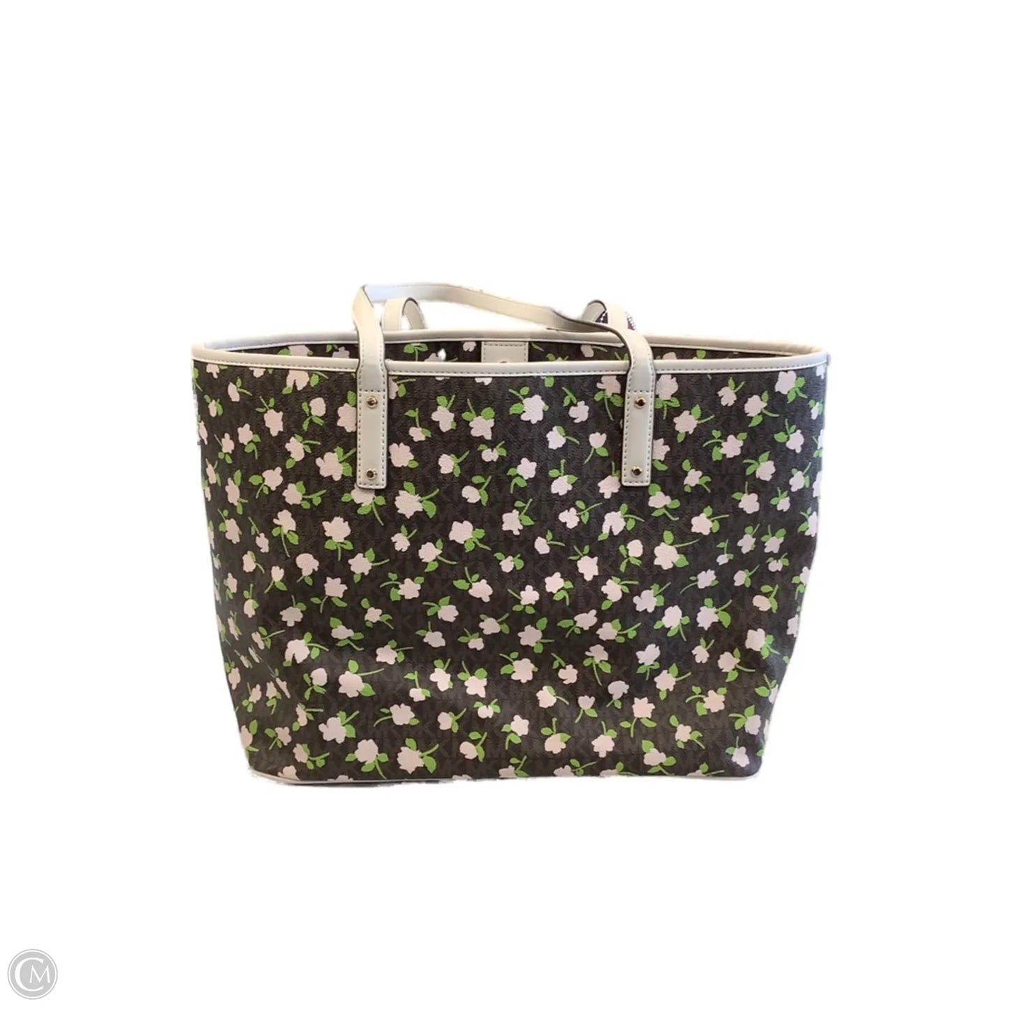 Tote Designer By Michael Kors, Size: Large