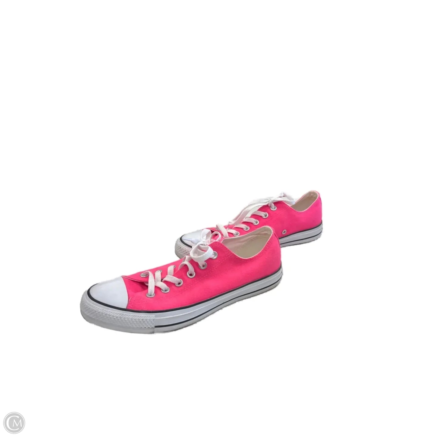 Shoes Sneakers By Converse In Pink, Size: 10