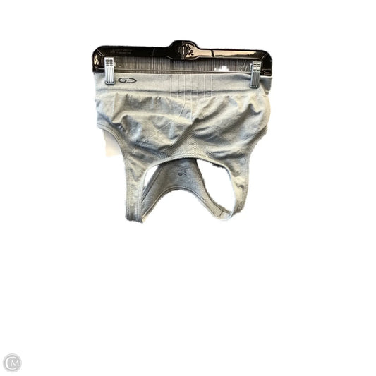 Athletic Bra By Champion In Grey, Size: Xl