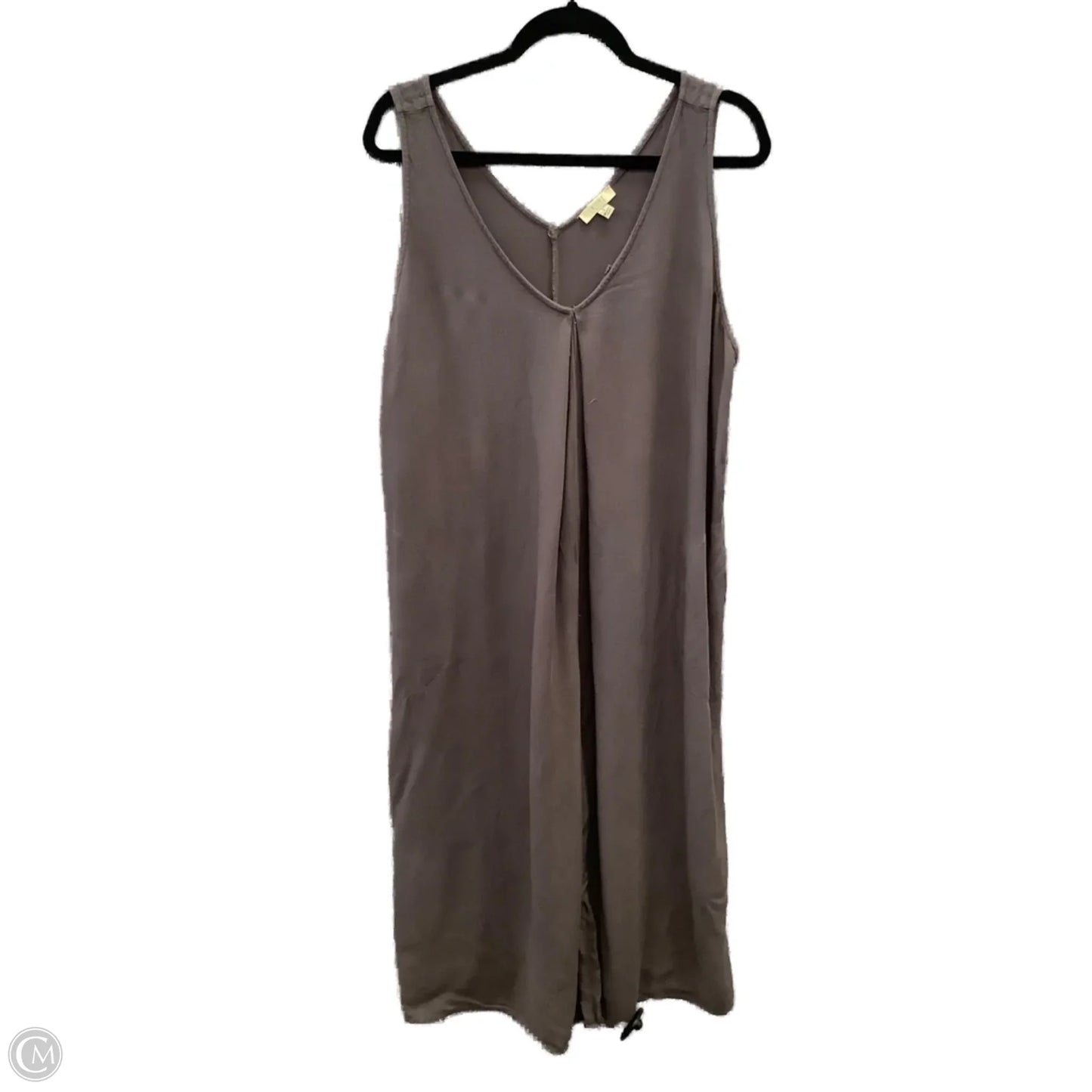 Jumpsuit By Kori America In Grey, Size: L