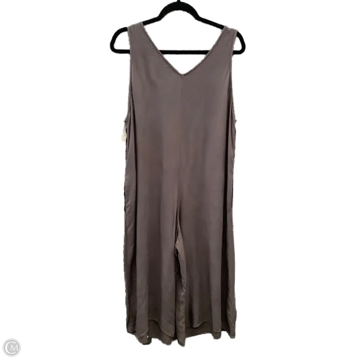 Jumpsuit By Kori America In Grey, Size: L